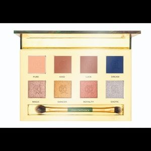 “Peacock Collection” - Eyeshadow Palette